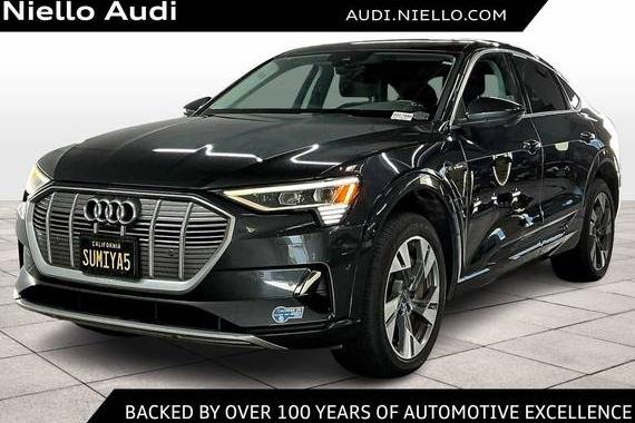 AUDI E-TRON SPORTBACK 2020 WA12ABGE1LB035801 image